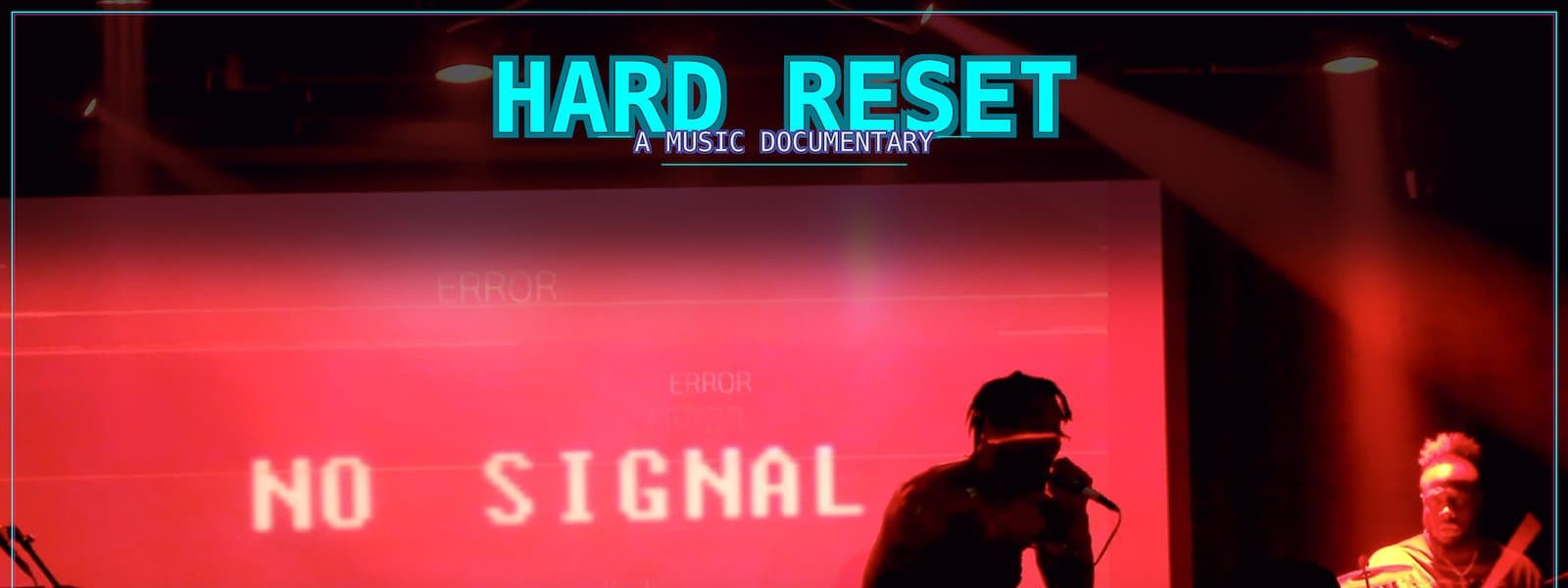 Hard Reset live crowd